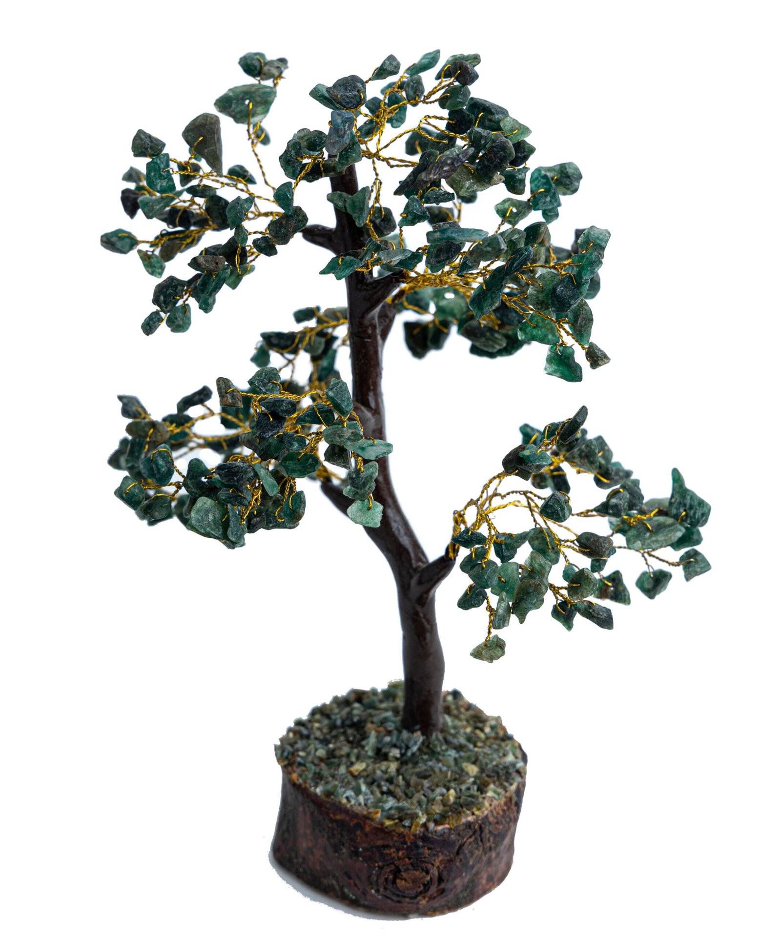 Jade Tree with Wooden Base | Money Tree | Vastu Protection | Helps to Promote Wealth| Happiness and Positive Energies | Handcrafted for Bedroom and Office - Image 4