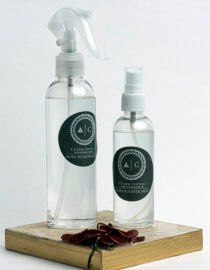 Meditation Mist | Calming Aromatherapy Mist for Deep Focus, Relaxation & Meditation (100 + 200ML)