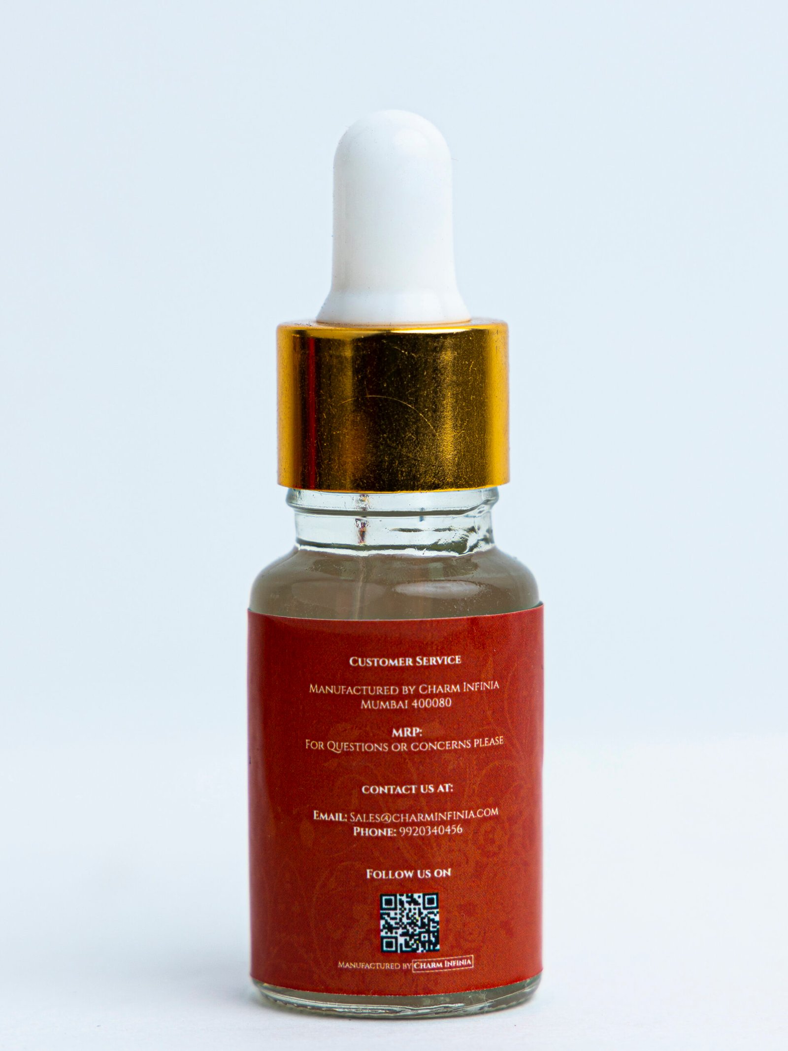 Third Eye Chakra Oil – 100% Pure Essential Oil Blends for Energy Healing & Meditation - Image 2