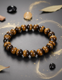 Tigers Eye Bracelet 8MM