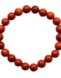Red Jasper Bracelet 8mm