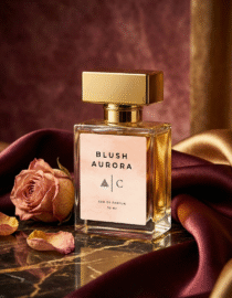 Blush Aurora – Eau de Parfum for Women  | Soft Floral Fresh | Everyday Feminine Perfume