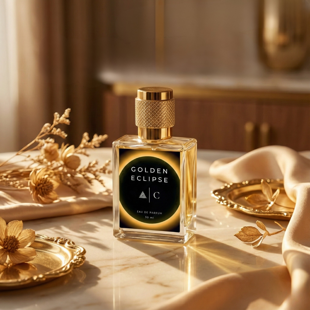 Golden Eclipse – Warm Seduction & Royal Depth | Intense Luxury Fragrance A rich, enveloping scent designed for those who command attention naturally. - Image 7