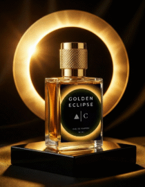 Golden Eclipse – Warm Seduction & Royal Depth | Intense Luxury Fragrance A rich, enveloping scent designed for those who command attention naturally.