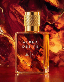 Alpha Desire – Power & Attraction | Bold Statement Fragrance Masculine • Intense • Night Wear
