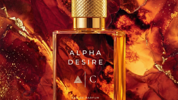Alpha Desire – Power & Attraction | Bold Statement Fragrance Masculine • Intense • Night Wear