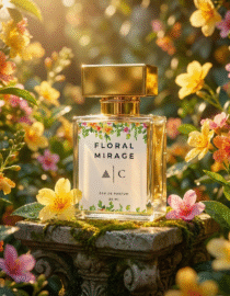 Floral Mirage – Eau de Parfum for Women  | White Floral | Bridal & Festive Wear