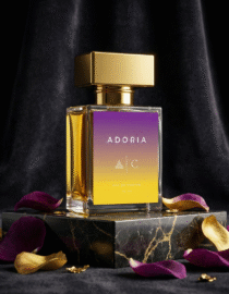 Adoria – Eau de Parfum for Women| Fruity Floral | Timeless Feminine Classic