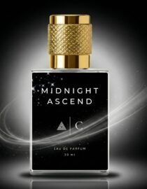 Midnight Ascend – Confidence & Power | Bold Long-Lasting Luxury Scent A magnetic fragrance crafted for evenings, dominance, and unforgettable presence.