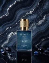 Celestial Tide – Calm Confidence & Fresh Elegance | Everyday Signature Scent A refreshing blend that feels clean, balanced, and effortlessly sophisticated.