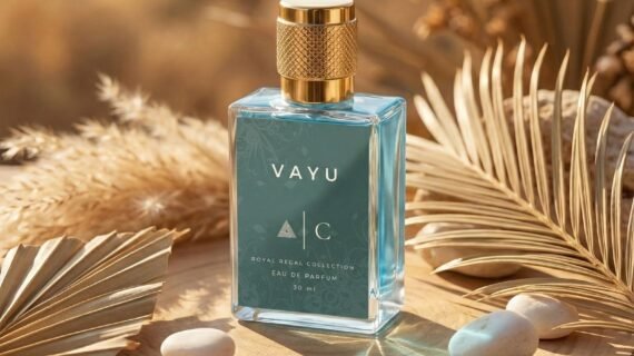 Vayu – Fresh Energy & Inner Balance | Clean Aqua Luxury Scent