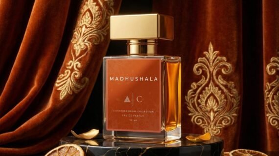 Madhushala EDP - Signature Royal Womens Collection